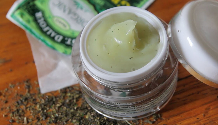 diy green tea cream,green tea cream homemade,beauty tips,beauty hacks,tips to treat eye wrinkles