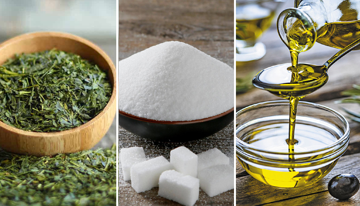 green tea scrub,green tea scrub for skin,skin scrub,scrub,scrub for beauty,beauty,beauty tips