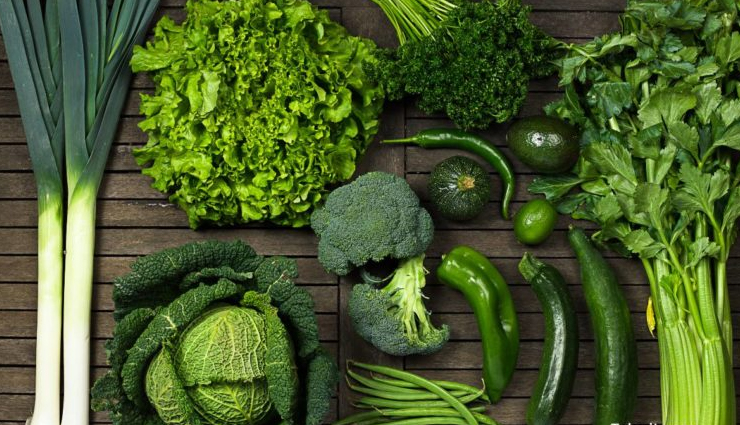 6 Green Vegetables That Should Be a Part of Your Diet for Good Health