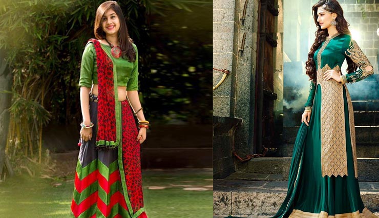navratri special,celebrate navratri,fashion,navratri dresses