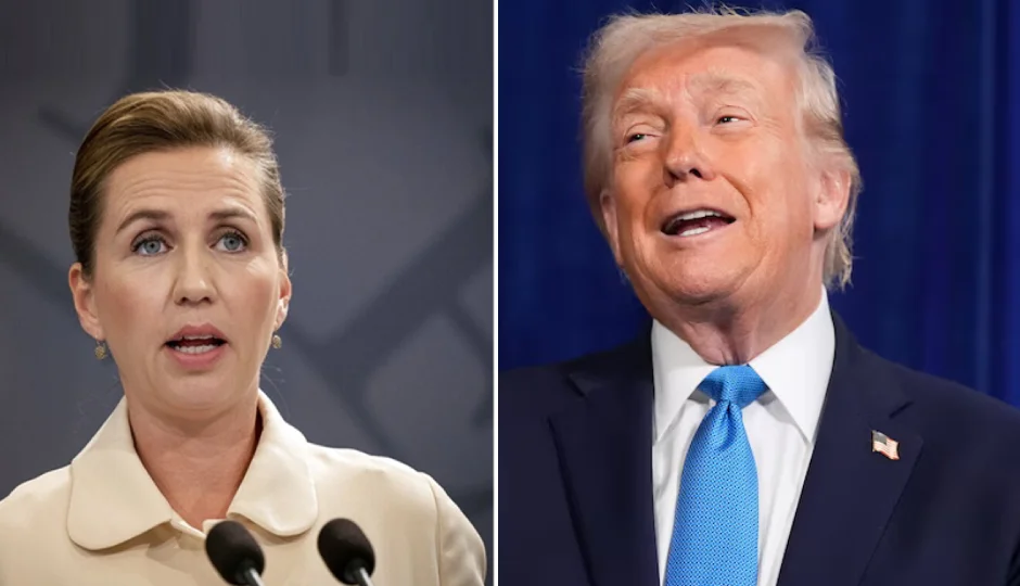 ‘ग्रीनलैंड की हिफाजत हम करेंगे’: अमेरिका को डेनमार्क की दो टूक चेतावनी, नाटो युद्ध के हो सकते हैं ‘विनाशकारी’ नतीजे