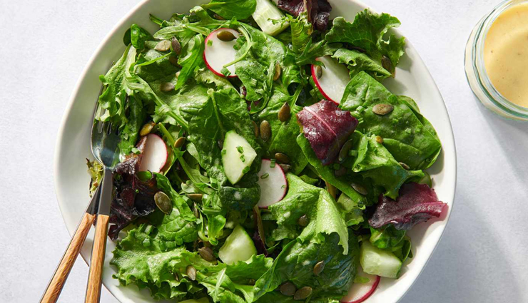 पोषक तत्वों का खजाना है सलाद, ये सलाद करें डाइट में शामिल, ऊर्जावान रहेगा शरीर salad health benefits,advantages of eating salads,nutritional value of salads,incorporating salads for wellness,salads for better health,reasons to enjoy nutritious salads,benefits of including salads in your diet,salad impact on nutrition,how salads contribute to a healthy lifestyle,reaping the benefits of regular salad consumption