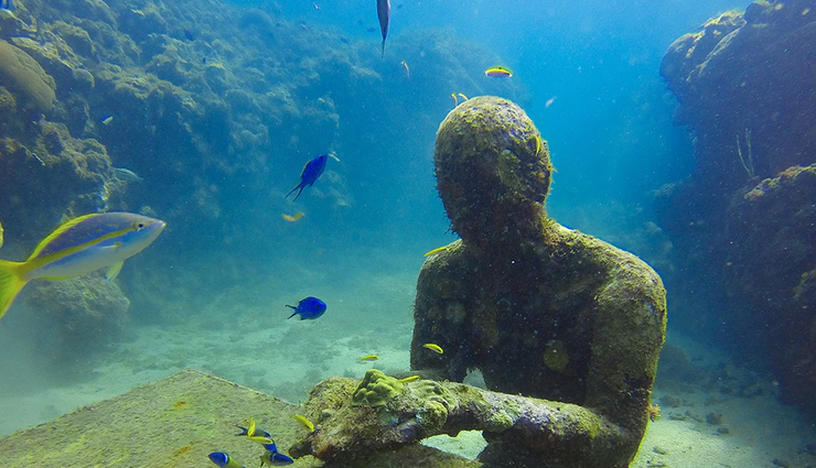 grenada,places to visit in grenada,grand anse beach,st georges,underwater sculpture park,fort frederick,spice tours & tastings,carenage,morne rouge bay