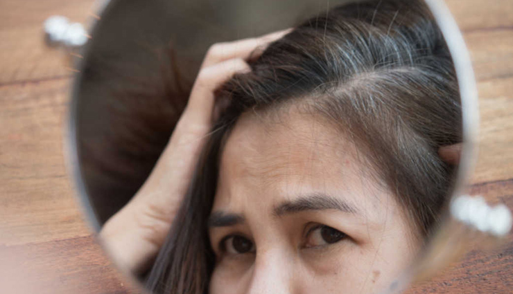 ways to cover grey hair,grey hair in eyebrows,eyebrows tips,beauty tips,skin care tips,summer tips