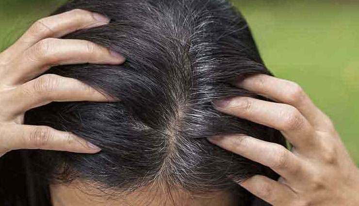 Get Rid of Grey Hair With This Magical Ingredient