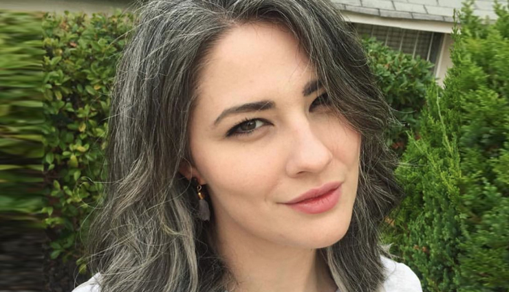 Follow These Tips To Hide White Hair During Winters