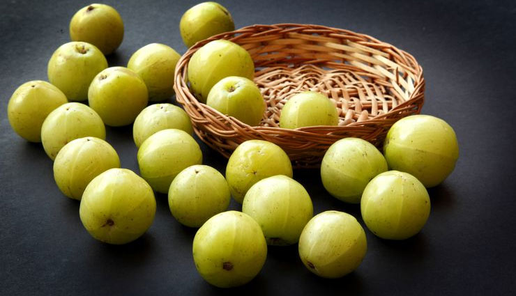 grey hair,ways to get rid of grey hair,hair care tips,amla for grey hair,home made amla hair masks,beauty tips