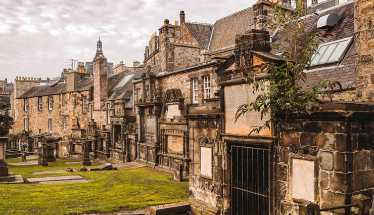 scotland,haunted places to visit in scotland,greyfriars kirkyard,culzean castle,culloden moor,skaill house,stirling castle,holidays,travel,travel guide,travel tips