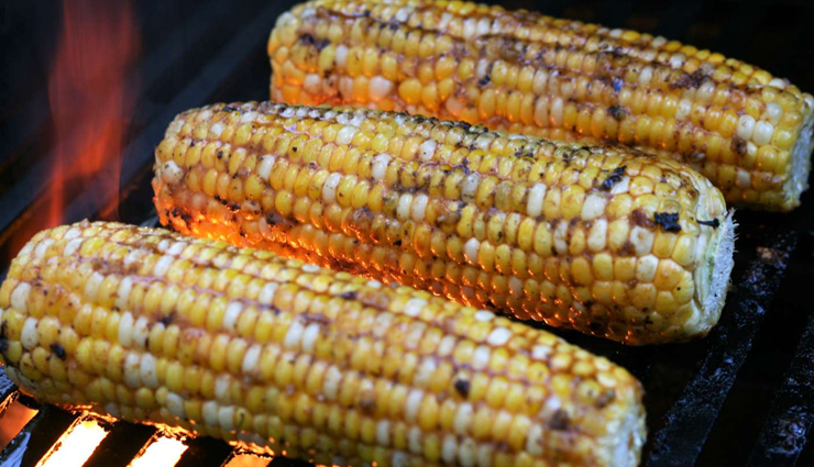 healthy monsoon snacks,easy recipes,rainy day snacks,nutritious snacks,monsoon recipes,lentil pancakes,grilled corn,sweet potato fries,chickpea snacks