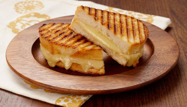 grilled cheese sandwich,sandwich recipe,snacks recipe,main course recipe