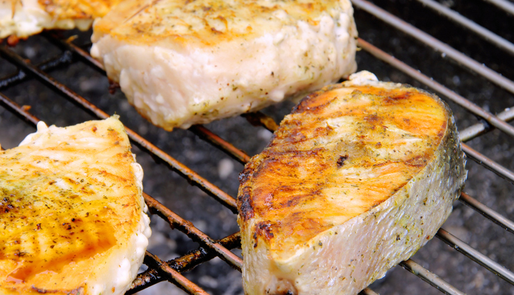 grilled halibut,non veg recipe,snacks recipe,main course recipe