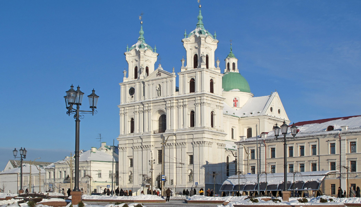 grodno,belarus,places to visit in grodno,tourist attractions in grodno
