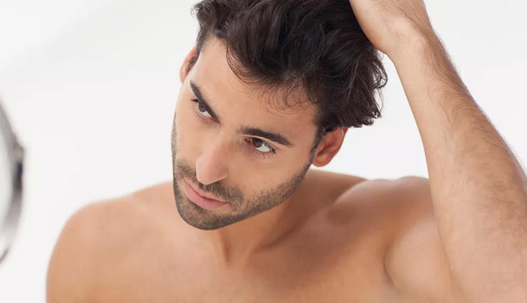 beauty tips,beauty tips in hindi,grooming tips,tips for mens,men will remain young following these tips