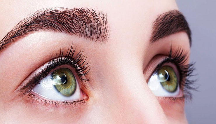 home remedies,home remedies for eyebrows,thick eyebrows,beauty tips,skin care tips