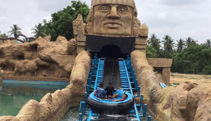 amazing water parks,amazing water parks in india,india travel,india tourism,tourist places in india,holidays