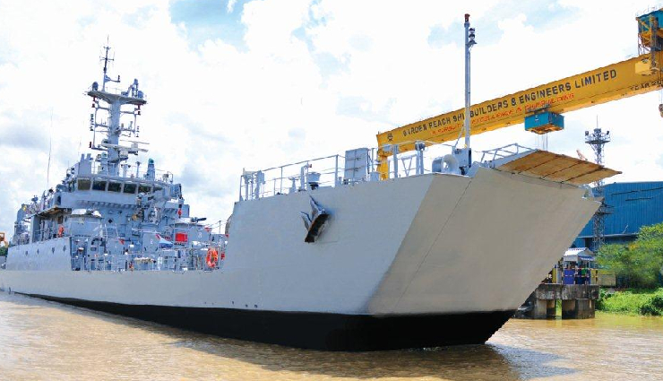 GRSE ने 250 अप्रेंटिस पदों के लिए आवेदन किए आमंत्रित, एप्लीकेशन प्रोसेस हुआ शुरू