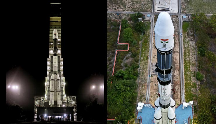 काउंटडाउन शुरू, इसरो आज लांच करेगा GSAT-7A उपग्रह, भारतीय वायुसेना को मिलेगी मजबूती 
