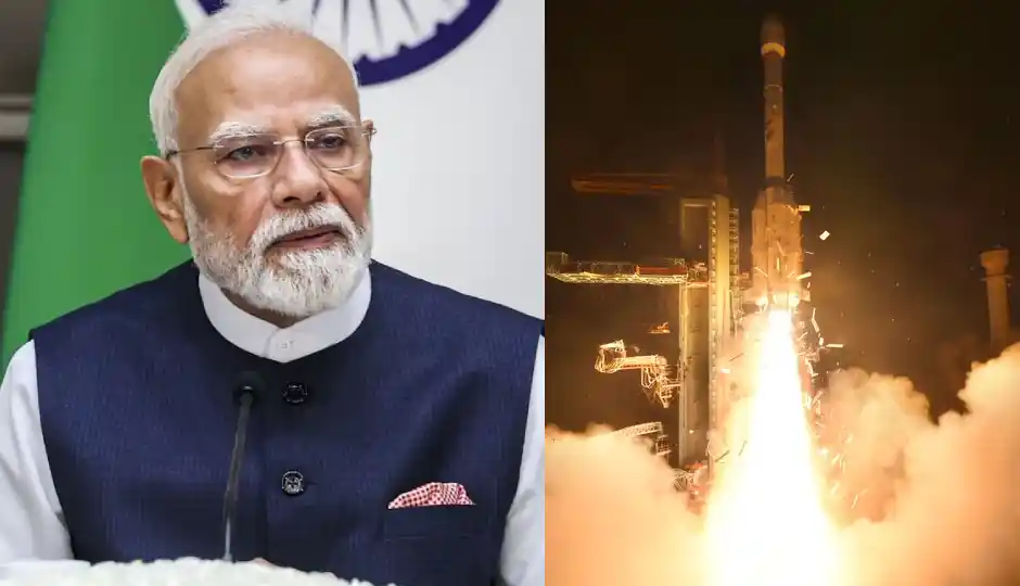 GSLV-F17 की सफल उड़ान से ISRO की बड़ी उपलब्धि, PM मोदी ने बताया देश के लिए गर्व का पल
