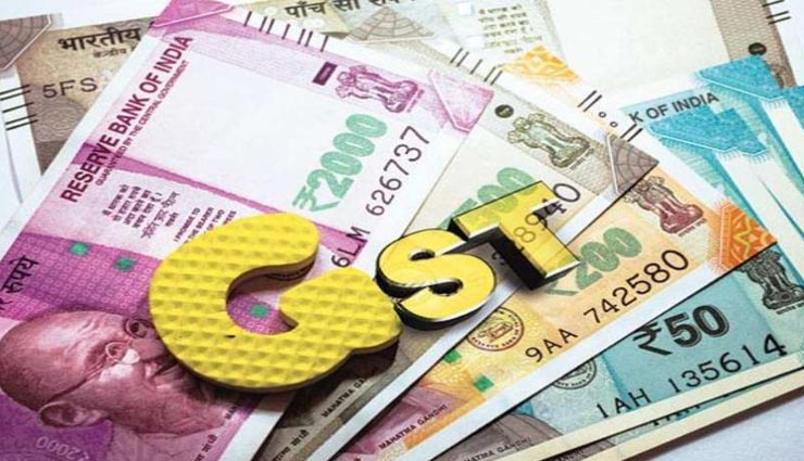 झुंझुनूं : GST चोरी के मामले में पकडे गए दो ट्रक, जब्त कर लगाया 62 लाख रुपए जुर्माना 