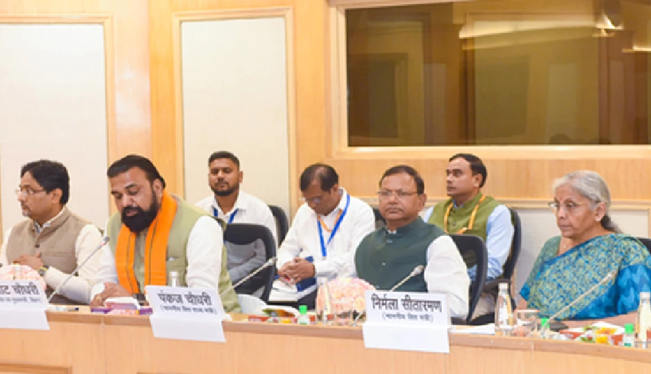 जीएसटी परिषद की 56वीं बैठक 3-4 सितंबर को, दो स्लैब 5% और 18% पर फैसला होगा