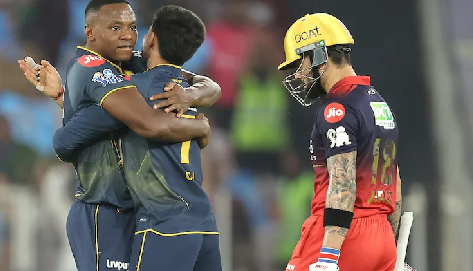 IPL 2026 Points Table में GT को मिला बड़ा फायदा, जानिए अब टॉप-5 में कौन-कौन सी टीमें
