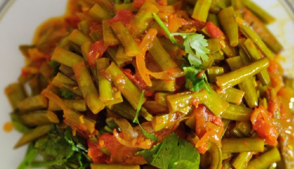 ग्वार फली की सब्जी : इस टेस्टी और हेल्दी डिश को जरूर करें ट्राई, इनमें से किसी भी चीज के साथ उठाएं लुत्फ #Recipe 