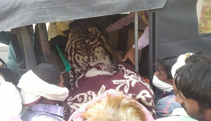 राजस्थान : संदिग्ध हालत में हुई चौकीदार की मौत, बीड़ी पीते-पीते ही चली गई जान