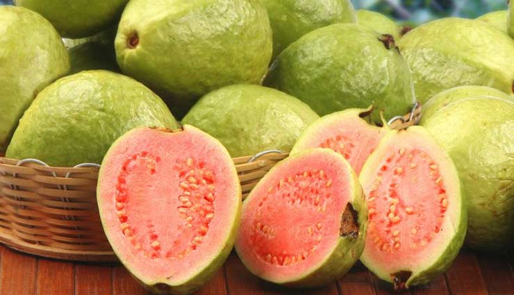 home made guava face packs,guava face packs,glowing skin care tips,beauty tips,skin care tips