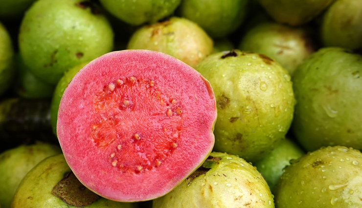 guava,health benefits of guava,Health tips,fitness tips