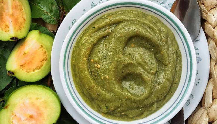 guava chutney recipe,how to make guava chutney,tasty guava chutney preparation,indian guava chutney cooking guide,guava chutney step-by-step recipe,delicious guava chutney instructions,easy guava chutney cooking method,homemade guava chutney recipe,guava chutney making process,quick guava chutney cooking steps,flavorful guava chutney recipe,healthy guava chutney at home,guava chutney condiment recipe,guava chutney side dish recipe,tangy guava chutney method