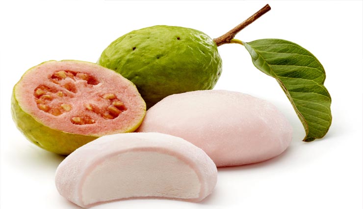 सर्दियों में मजेदार स्वाद देगी अमरूद की आईस्क्रीम, मिनटों में होगी तैयार #Recipe guava ice cream recipe,recipe,recipe in hindi,special recipe