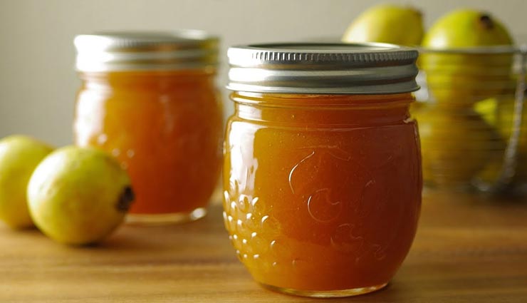 बाजार जैसा अमरूद का जैम बनाए अपने ही घर पर #Recipe