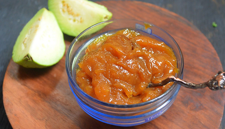 Recipe - Easy To Make Sweet Guava Jam 