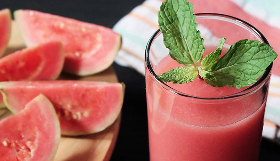 अमरूद की ठंडाई : सेहत के लिए साबित होती है बहुत अच्छी, इसका जायका भी होता है लाजवाब #Recipe