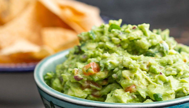 Recipe- Easy and Delicious Guacamole