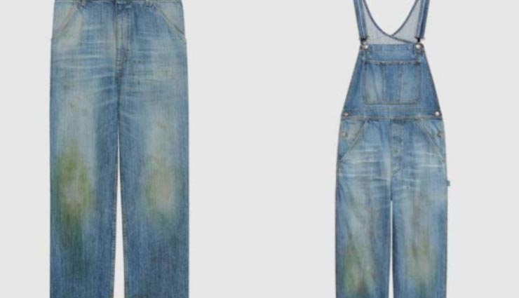 आखिर ऐसा क्या हैं कि Gucci की यह जींस बिक रही 88 हजार में?