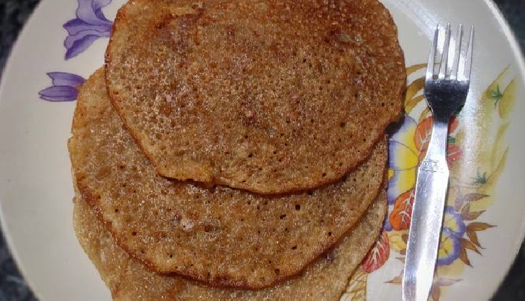 गुड़ का चीला में होती है जबरदस्त मिठास, जीभ को इसका जायका जरूर आता है रास #Recipe