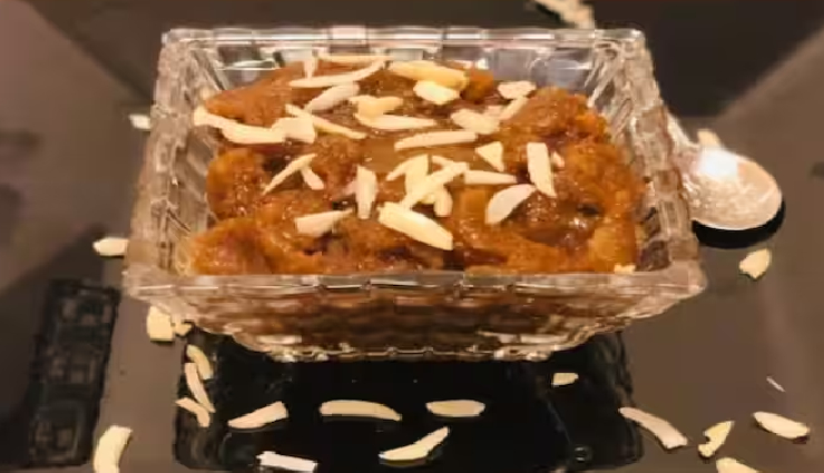 गुड़ का हलवा तेज ठंड में भी रखता है शरीर का तापमान मेंटेन, स्वाद ऐसा जो रहेगा हमेशा याद #Recipe gud ka halwa recipe,jaggery halwa health benefits,tasty gud ka halwa dessert,easy and quick halwa recipe,indian sweet with jaggery,winter dessert gud ka halwa,healthy and delicious halwa,gud ka halwa for festive occasions,homemade jaggery halwa,nutritious halwa with gud