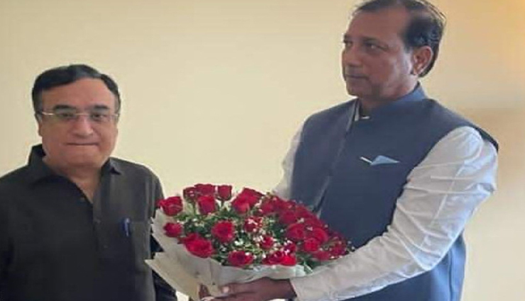 कटरीना पर बयान से विवाद में आए मंत्री गुढ़ा अब बोले- मुख्यमंत्री और अजय माकन बुला रहे; भाई बोला- कल-परसों आता हूं