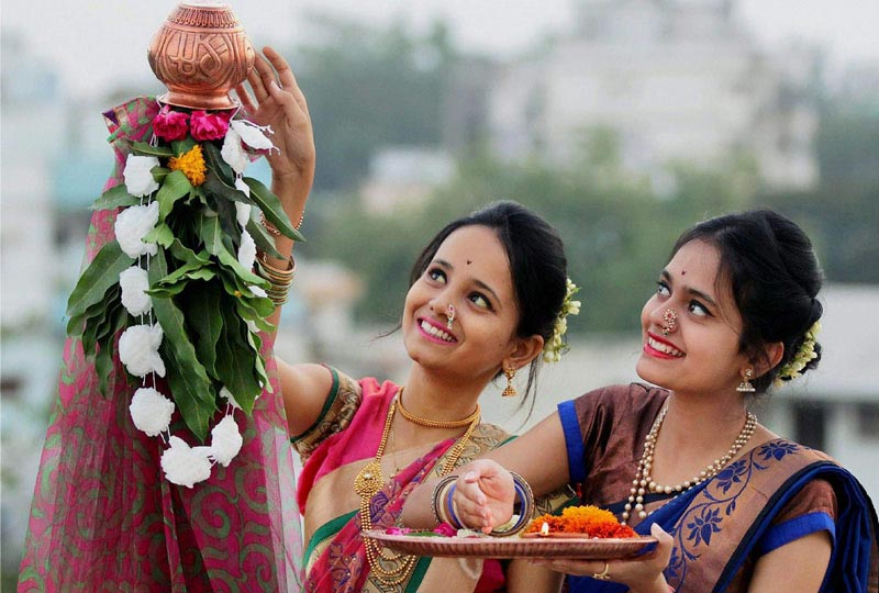gudi padwa,gudi padwa 2018,marathi gudi padwa,gudi padwa images,gudi padwa date 2018,what is gudi padwa