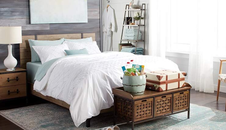 guest room,tips to make guest room the best room,guest room interiors,guest room designs,household tips,home decor