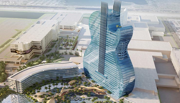 इस होटल का अनोखा डिजाईन कर रहा सबको आकर्षित, सुविधाएं चौकाने वाली