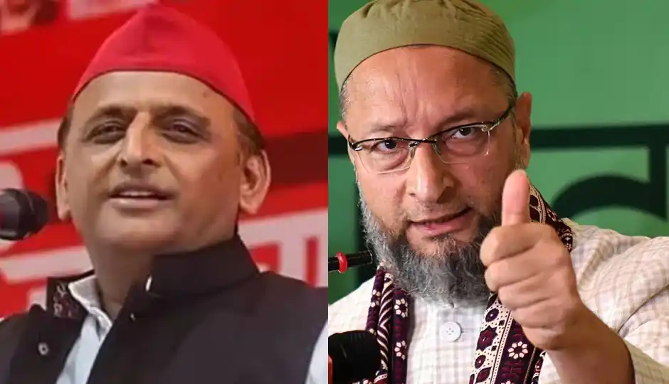 गुजरात निकाय चुनाव में सपा की साइकिल ने पकड़ी रफ्तार, भाजपा के मजबूत किले में ओवैसी की AIMIM ने दर्ज कराई एंट्री