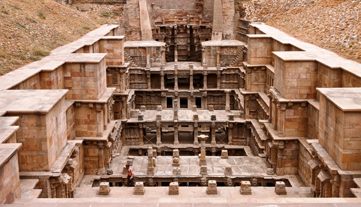 This Stepwell of Gujarat Tells Tales of Women and Life