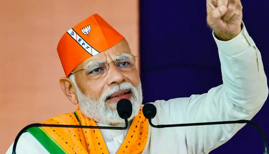 ‘कांग्रेस की गलती से पाकिस्तान के कब्जे में गया कश्मीर का हिस्सा’, राष्ट्रीय एकता दिवस पर बोले प्रधानमंत्री मोदी