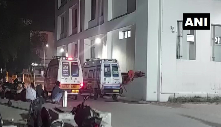 गुजरात: सूरत में बड़ा हादसा, केमिकल टैंकर में रिसाव से 6 लोगों की मौत, 25 से ज्यादा की हालत गंभीर 