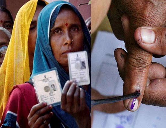 गुजरात चुनाव : दोपहर तक 30 फीसदी से अधिक मतदान