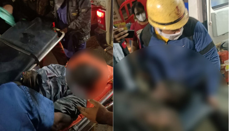 गुजरात के कोविड सेंटर में लगी आग, 5 मरीजों की मौत