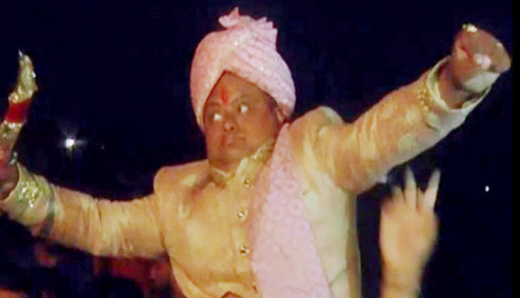 grand wedding celebration,wedding without bride,wedding,wedding procession,weird story,ajab gajab khabre