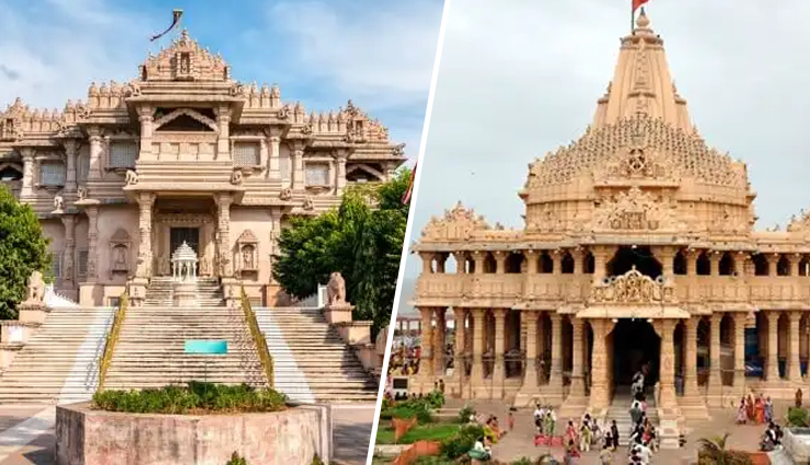 10 Famous Temples in Gujarat